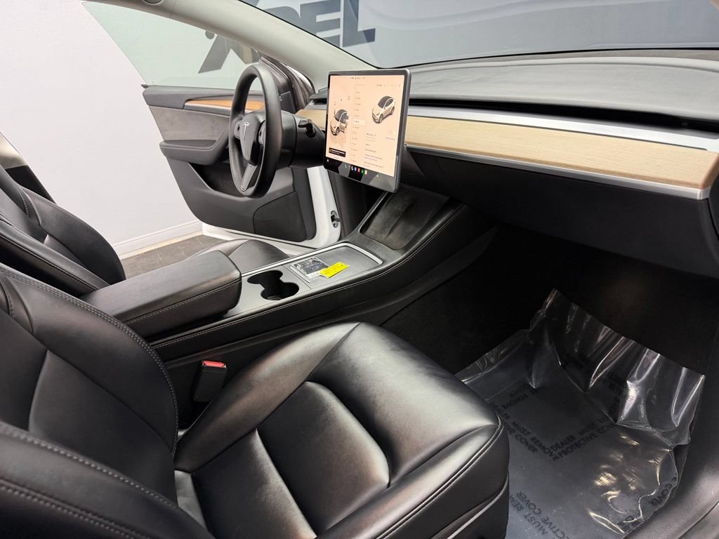Used 2023 Tesla Model Y Long Range AWD/4WD image 49