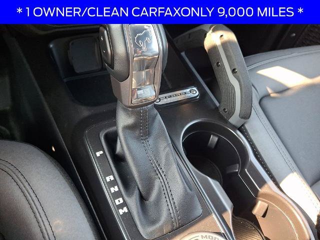 Certified 2024 Ford Bronco Big Bend AWD/4WD image 14
