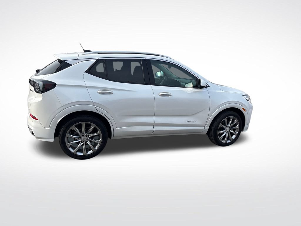 Used 2024 Buick Encore GX Avenir w/ Avenir Convenience Package AWD/4WD image 9