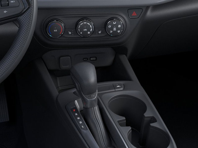 New 2026 Chevrolet Trax LS FWD image 23