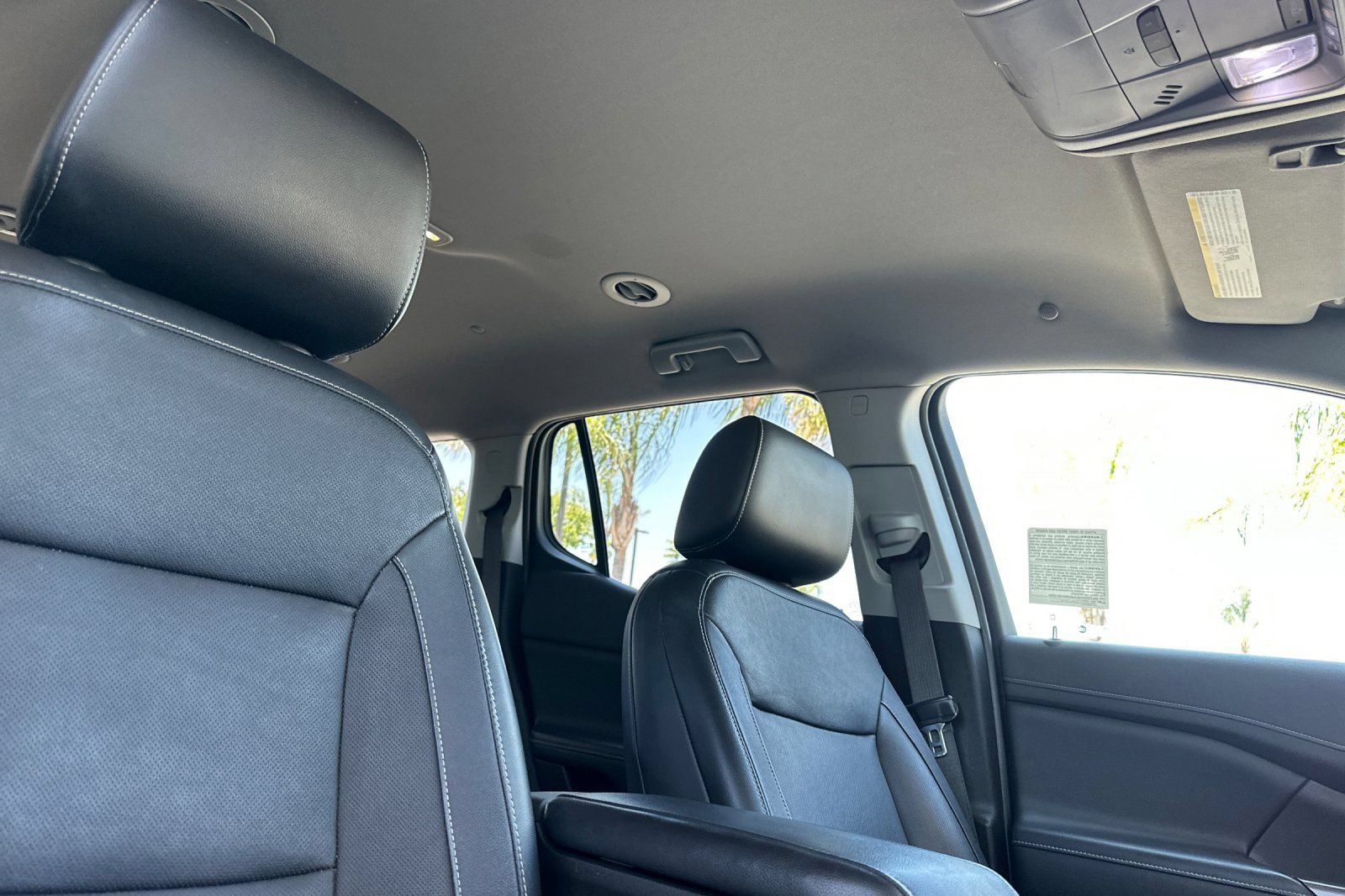 Certified 2020 GMC Acadia SLT AWD/4WD image 19
