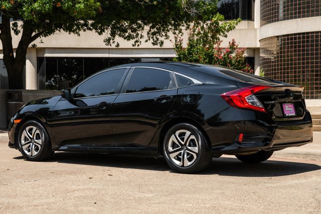 Used 2017 Honda Civic LX image 43