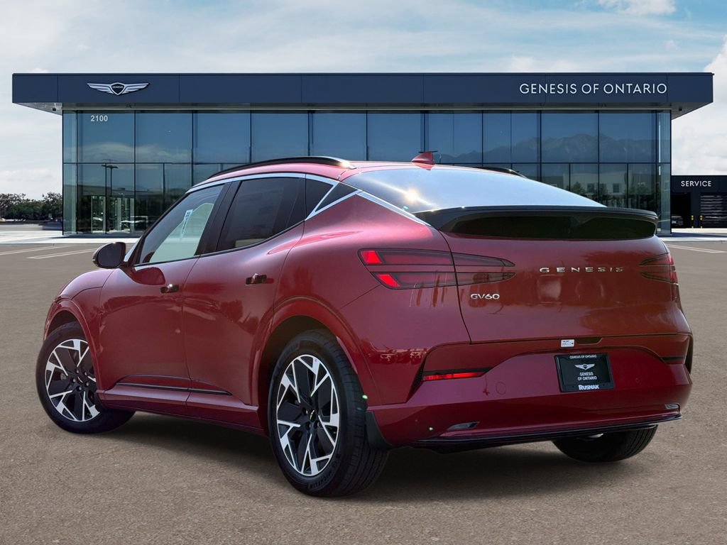 New 2026 Genesis GV60 RWD image 2