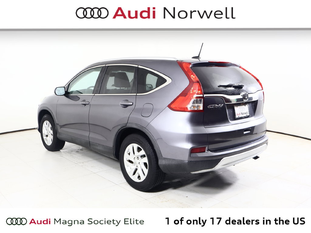 Used 2016 Honda CR-V EX-L image 14