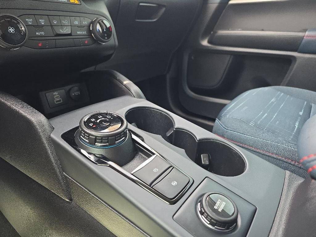 Used 2024 Ford Bronco Sport Heritage w/ Heritage Convenience Package AWD/4WD image 19