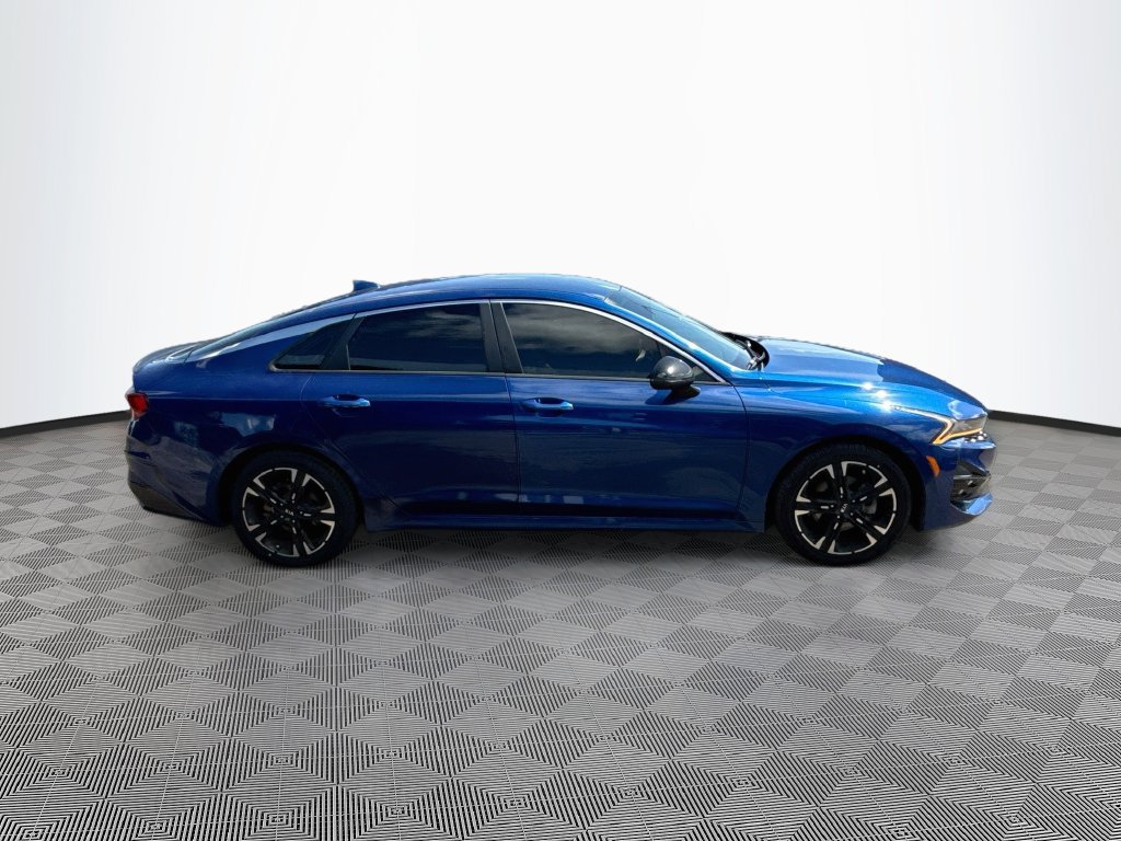 Used 2021 Kia K5 GT-Line FWD image 5