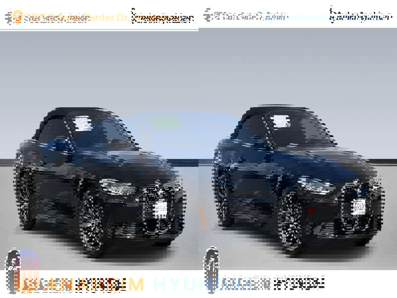 Used 2024 BMW 430i Convertible w/ Convenience Package