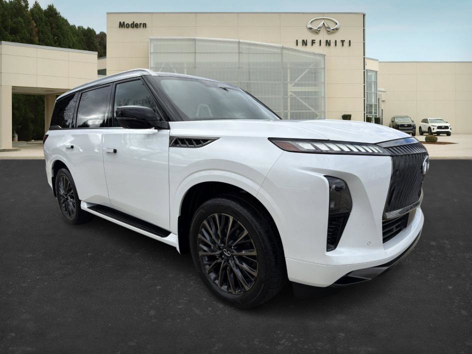 New 2026 INFINITI QX80 Autograph image 3
