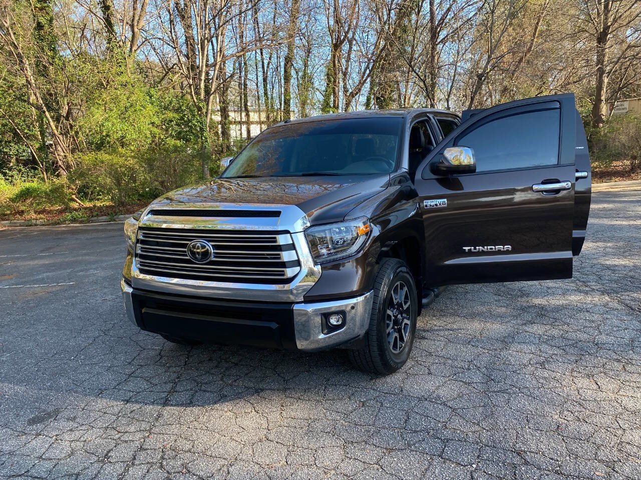 Used 2018 Toyota Tundra Limited w/ Limited Premium Package image 63