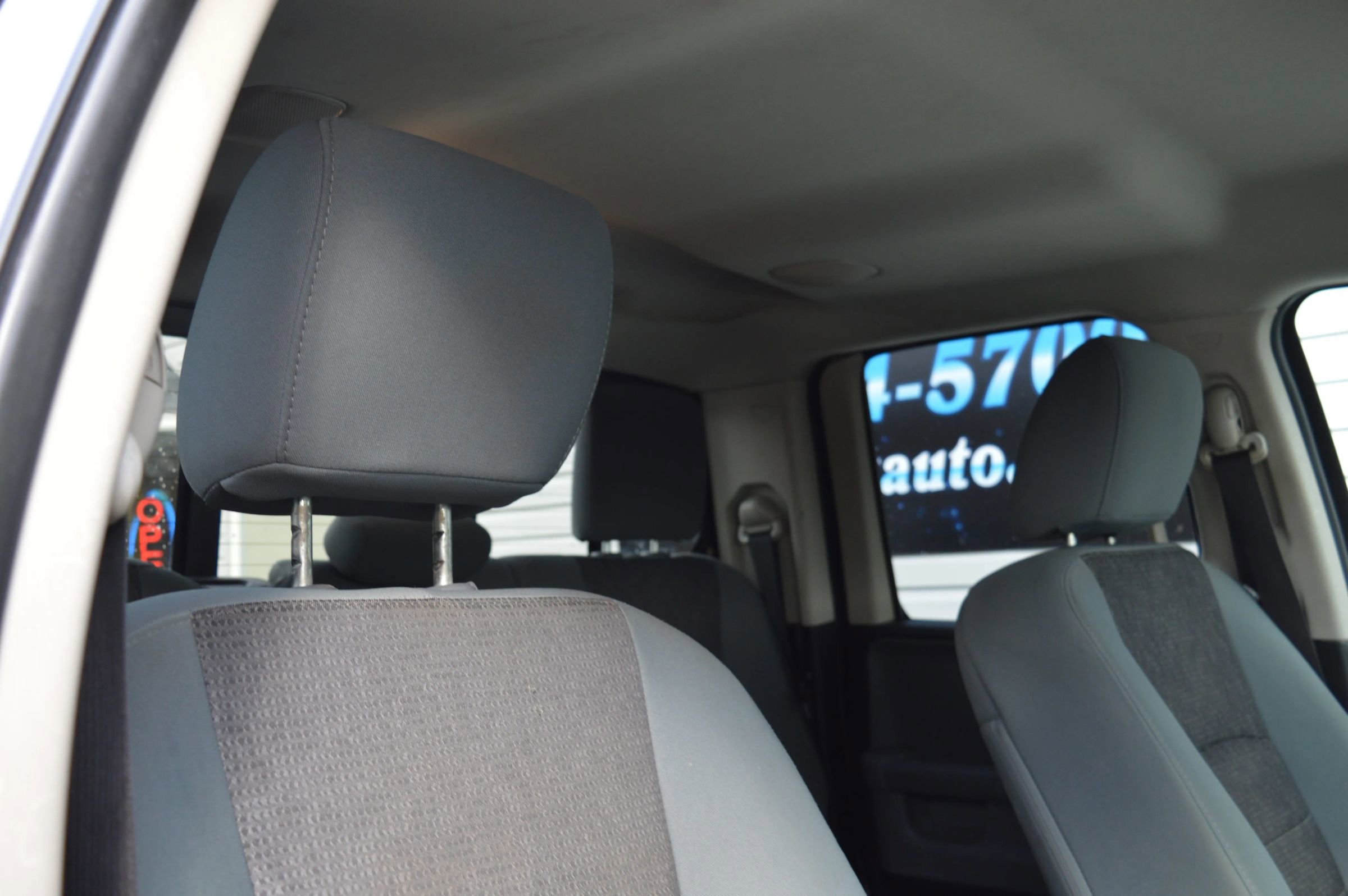 Used 2014 RAM 1500 Big Horn image 19