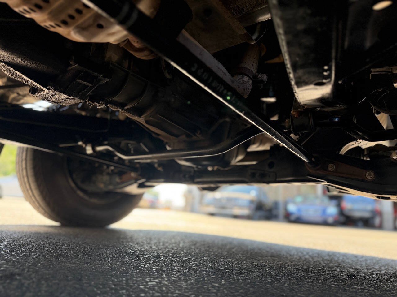 Used 1996 Toyota T100 2WD Regular Cab image 55