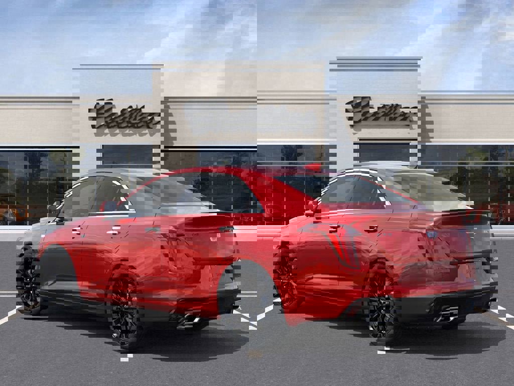 New 2026 Cadillac CT4 Premium Luxury image 3