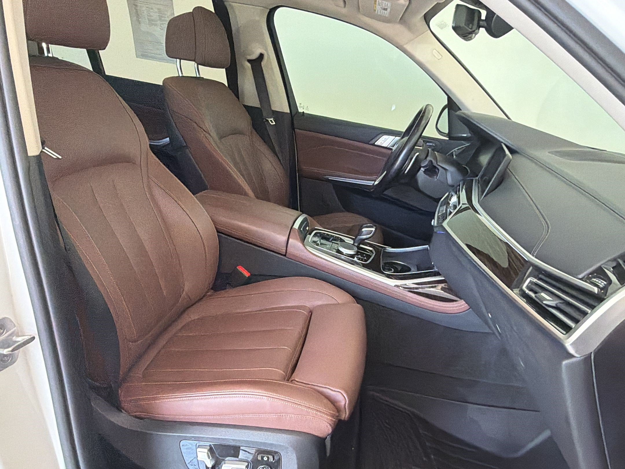 Used 2020 BMW X7 M50i AWD/4WD image 31