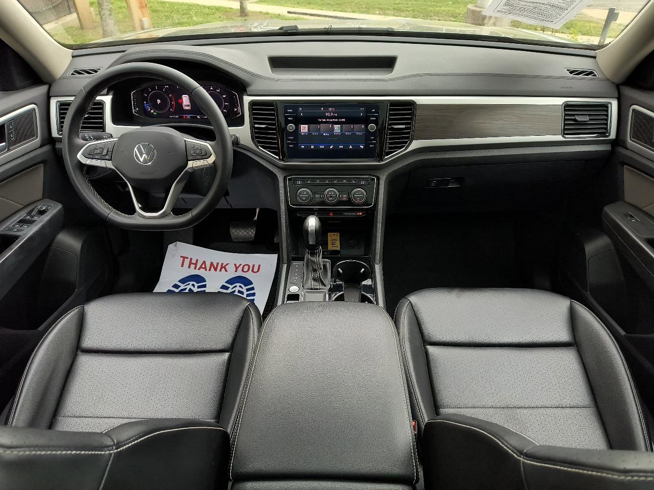 Used 2022 Volkswagen Atlas SE image 21