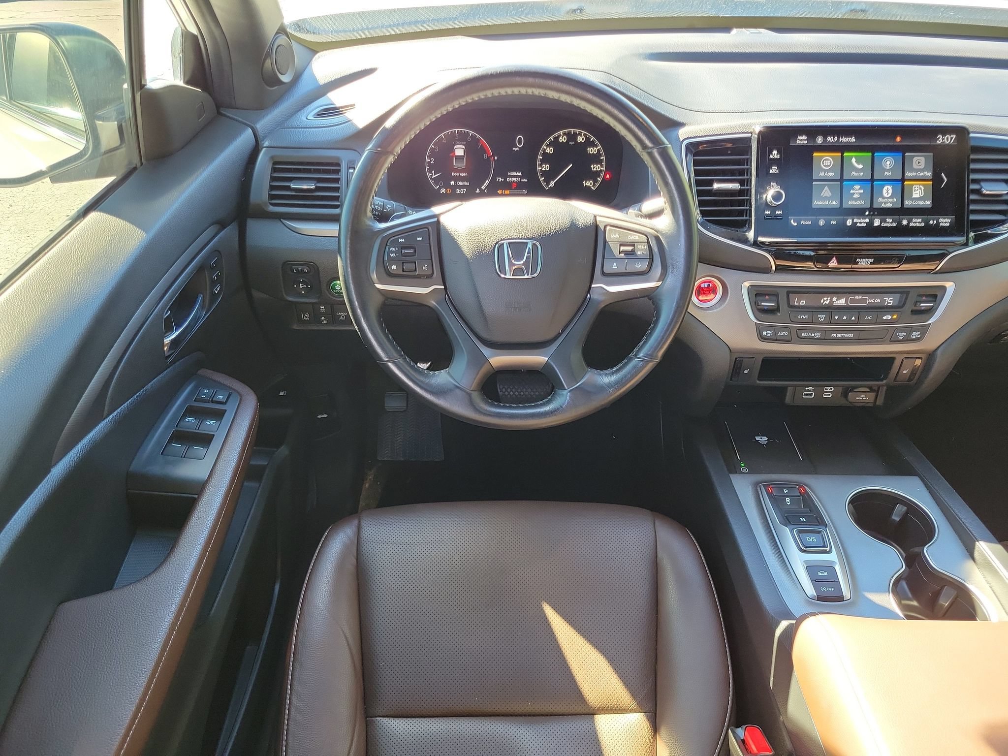 Used 2024 Honda Ridgeline RTL image 26