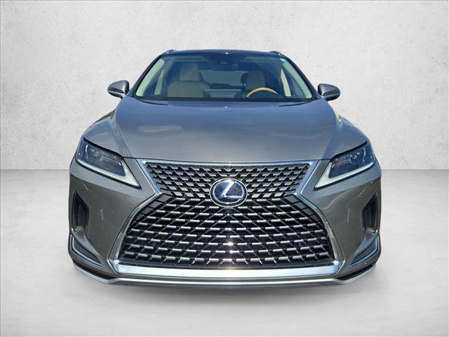 Used 2021 Lexus RX 450h AWD w/ Premium Package image 2