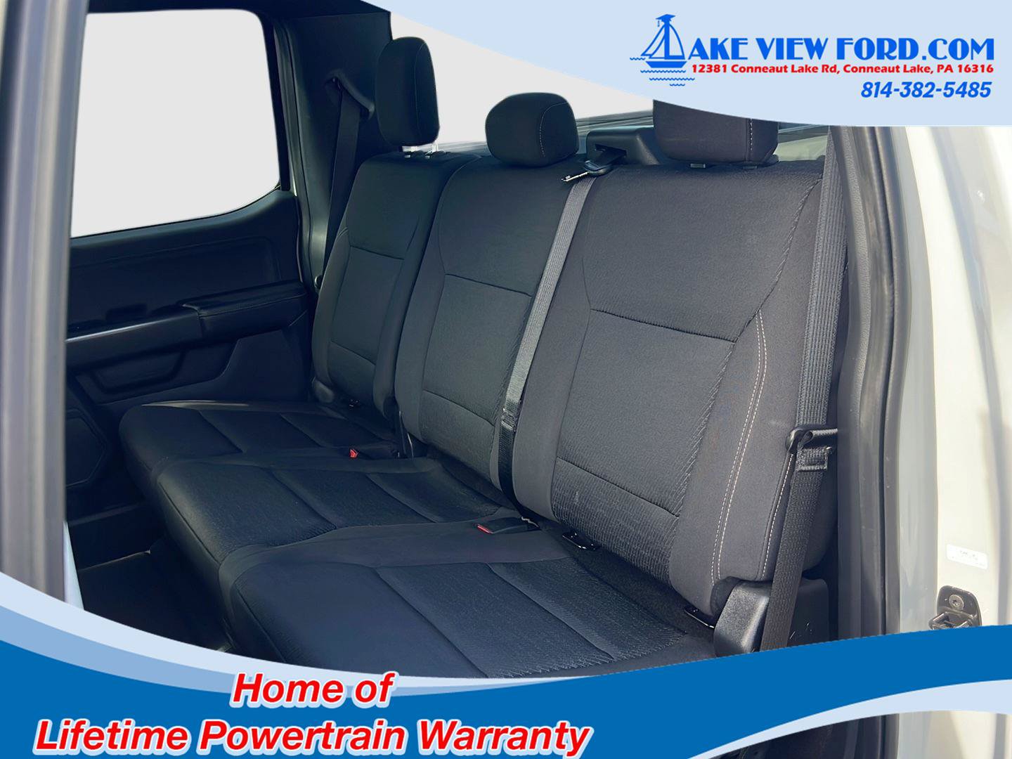 Used 2024 Ford F150 XLT w/ Mobile Office Package AWD/4WD image 41
