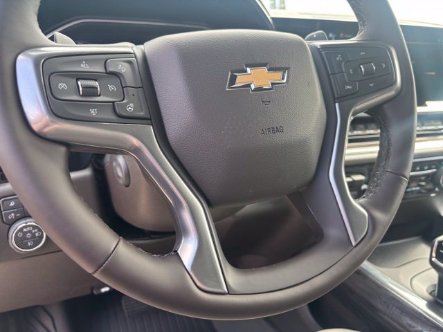 New 2026 Chevrolet Silverado 1500 LTZ AWD/4WD image 17