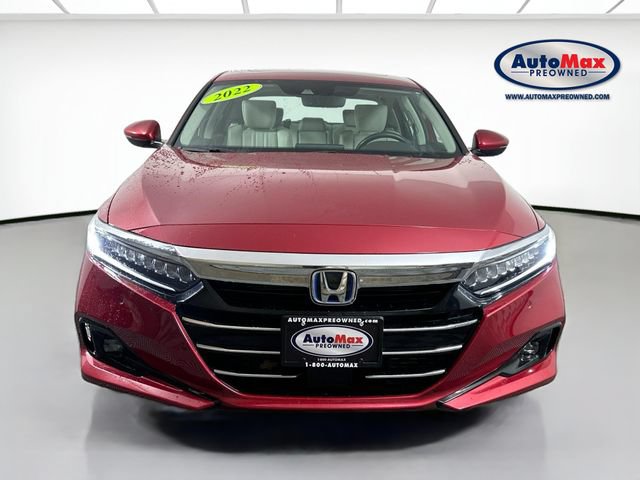Used 2022 Honda Accord EX-L image 7