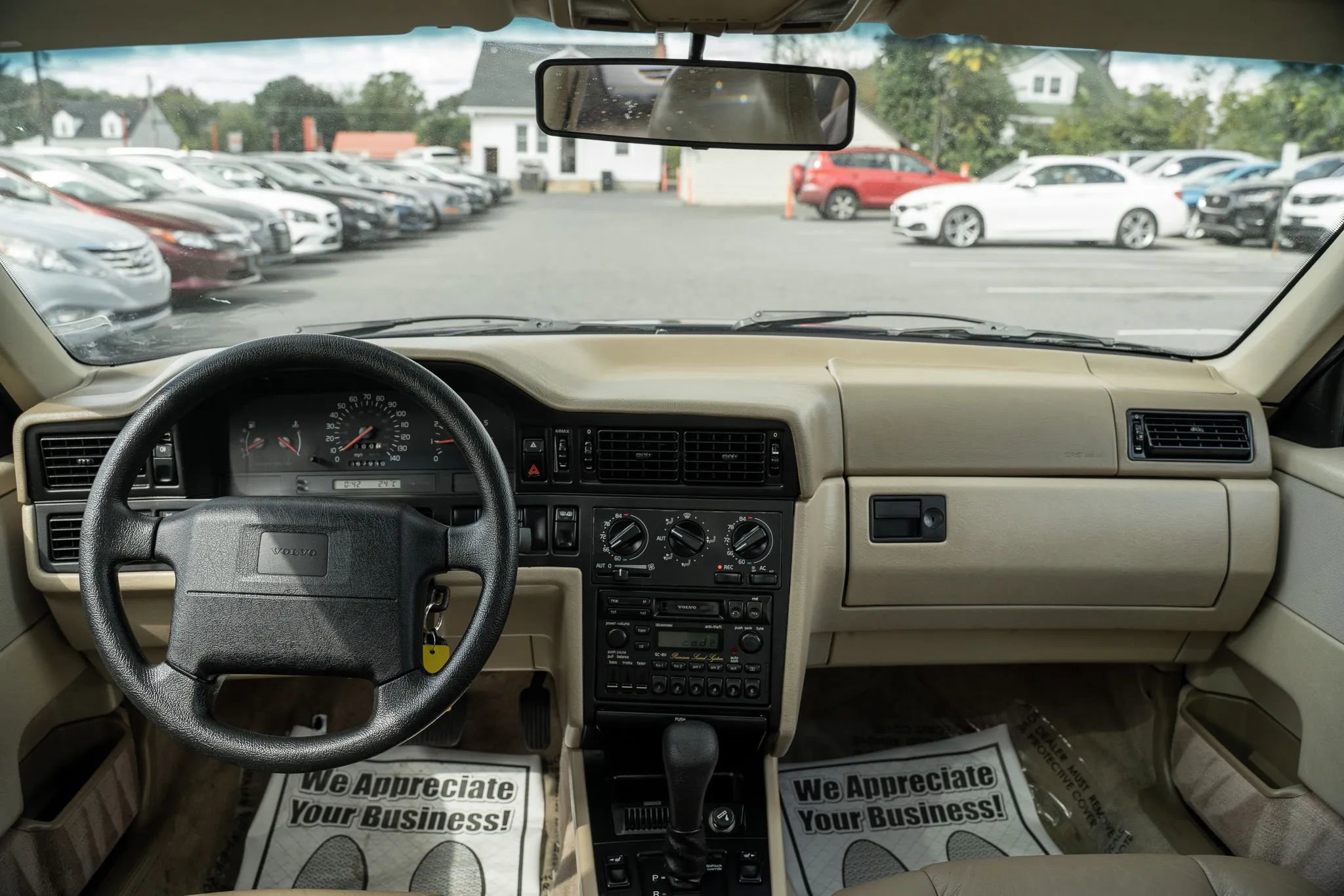 Used 1995 Volvo 850 GLT image 13