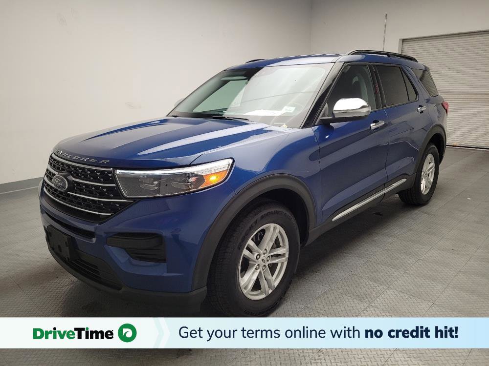 Used 2020 Ford Explorer XLT w/ Comfort Package