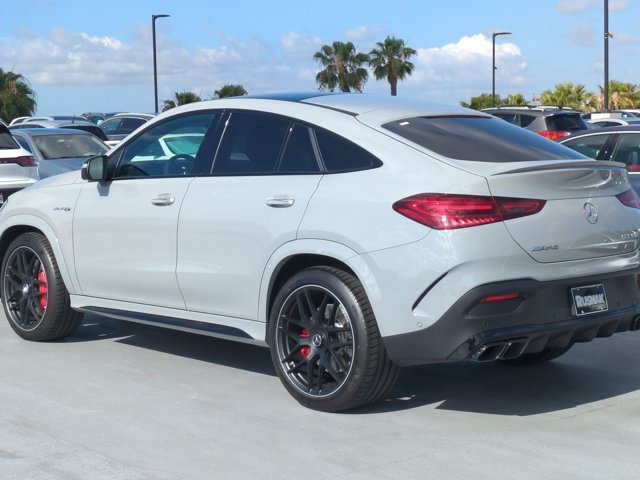 New 2026 Mercedes-Benz GLE 63 AMG S image 9