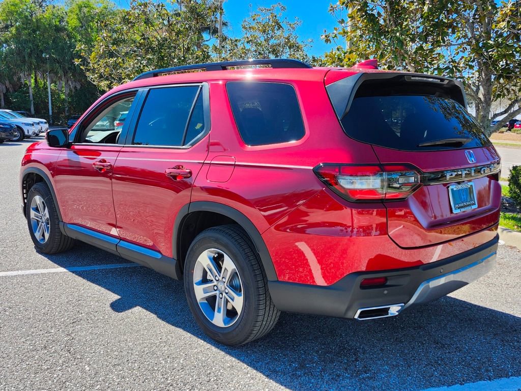 New 2026 Honda Pilot EX-L image 5
