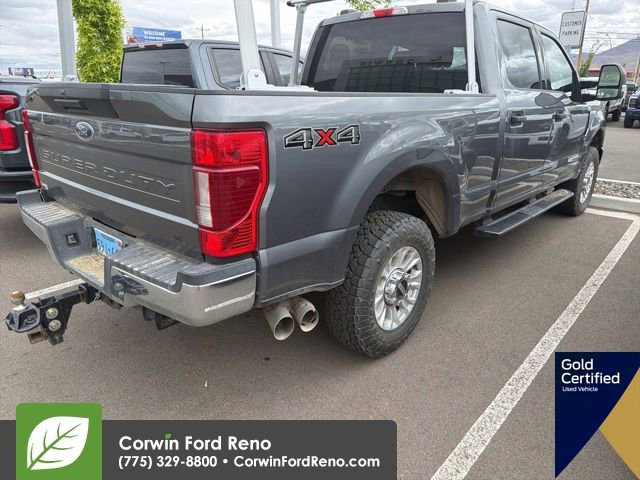 Used 2022 Ford F250 XLT AWD/4WD image 10