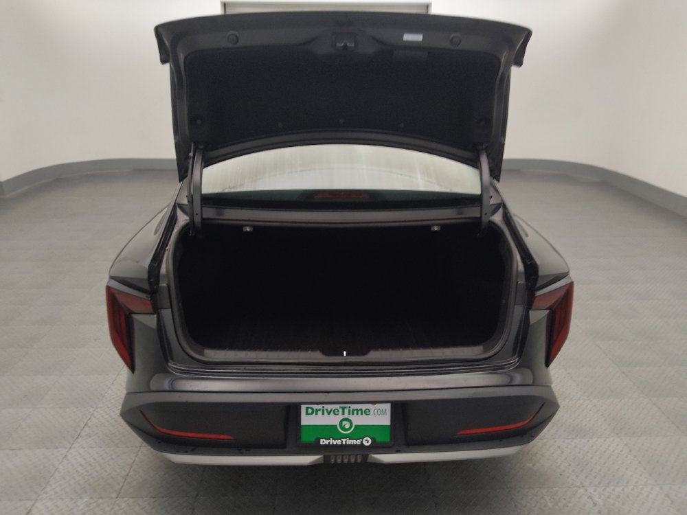 Used 2025 Kia K4 FWD image 29