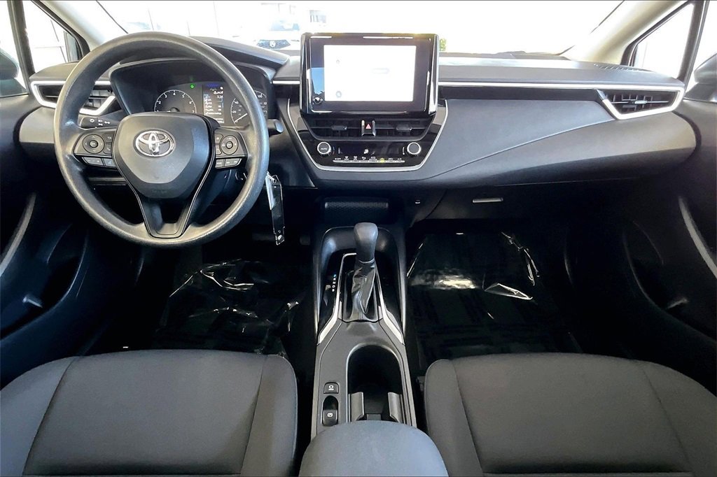 Certified 2023 Toyota Corolla LE w/ Carpet Mat Package (TMS) image 7