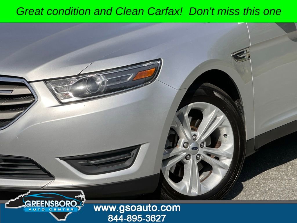 Used 2018 Ford Taurus SEL w/ Equipment Group 201A AWD/4WD image 38