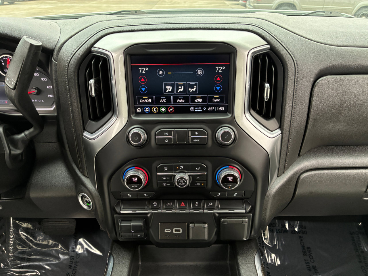 Used 2022 Chevrolet Silverado 1500 LT Trail Boss w/ Convenience Package II image 24