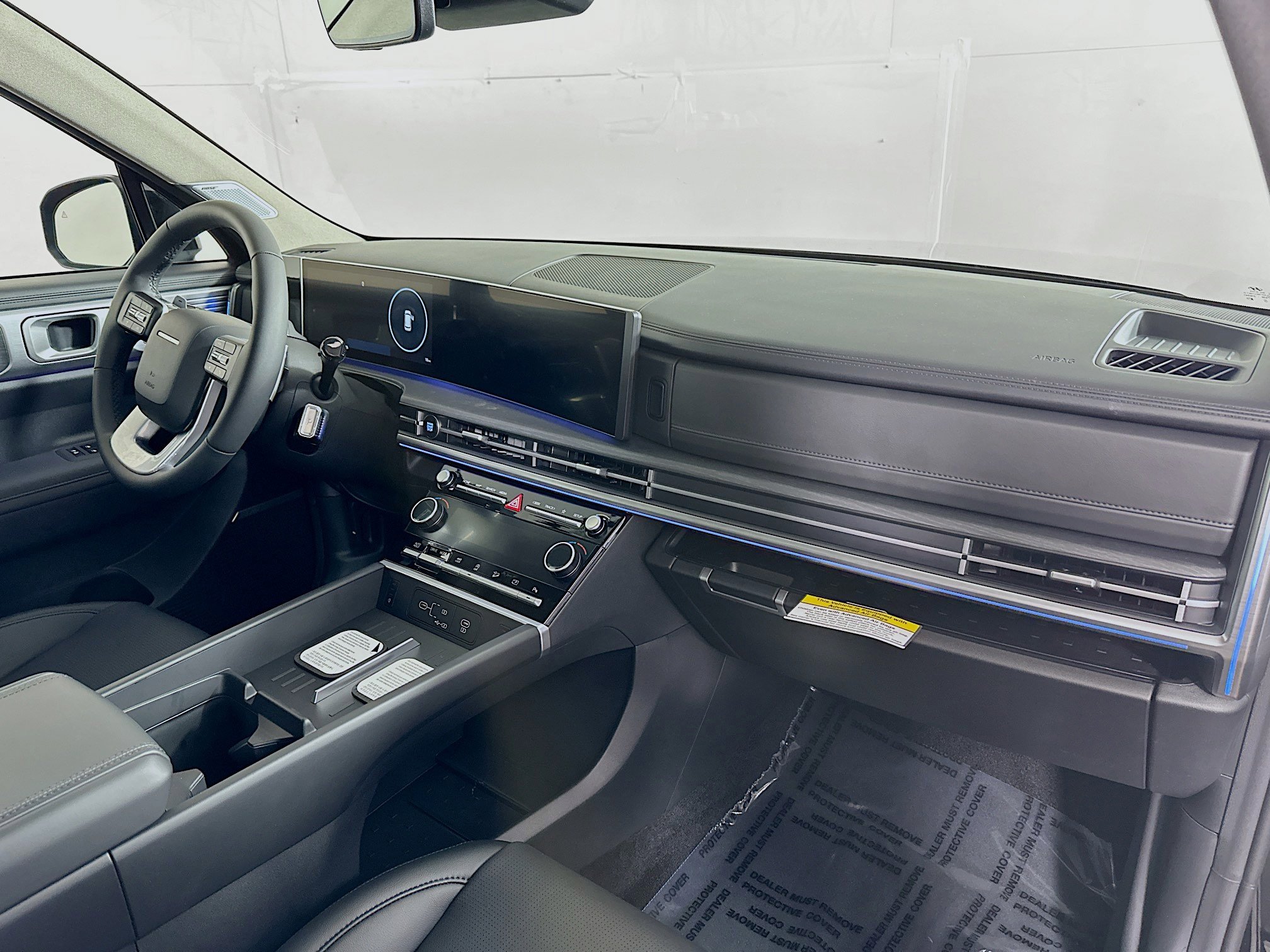 New 2026 Hyundai Santa Fe Limited image 32