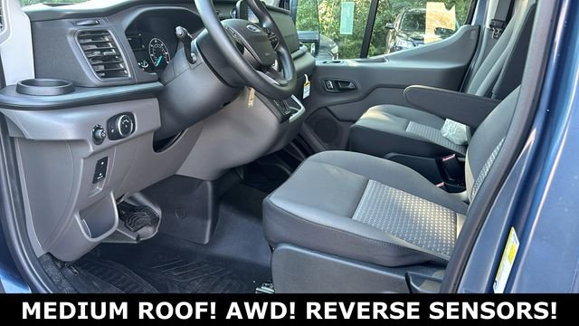 New 2025 Ford Transit 350 XL AWD/4WD image 24