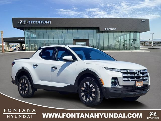 New 2027 Hyundai Santa Cruz SE FWD image 1