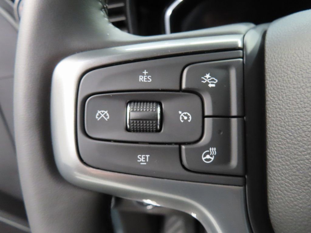 Used 2025 Chevrolet Silverado 2500 LT w/ Trail Boss Package image 53