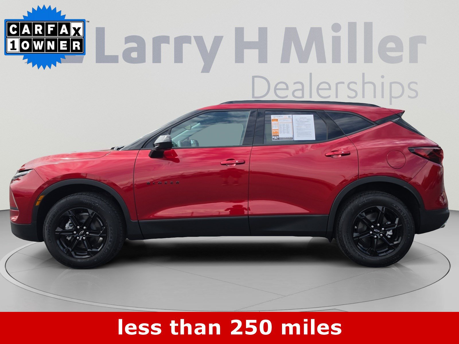 Used 2026 Chevrolet Blazer LT w/ Convenience Package AWD/4WD image 2