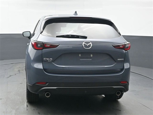 Certified 2023 MAZDA CX-5 Carbon Edition image 4