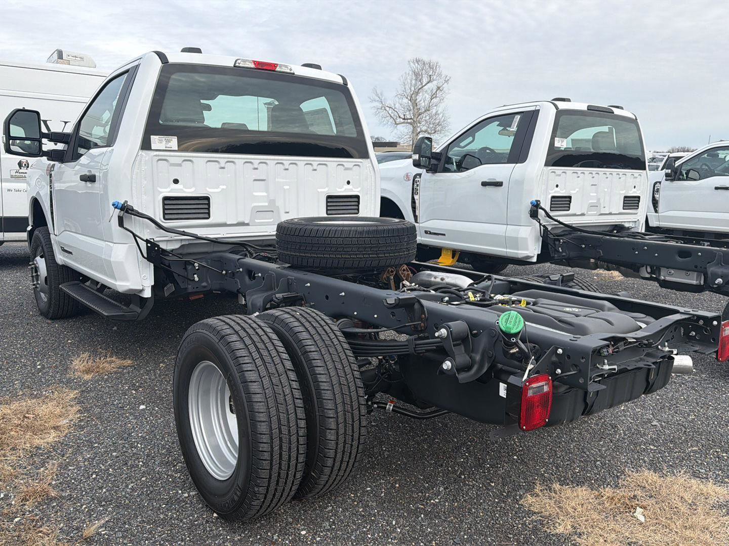 New 2026 Ford F350 XL w/ XL Chrome Package image 6