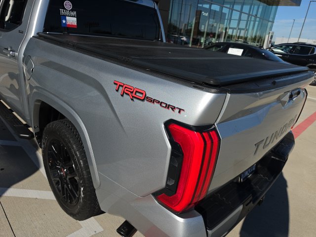 Used 2022 Toyota Tundra SR5 w/ TRD Sport Package RWD image 9