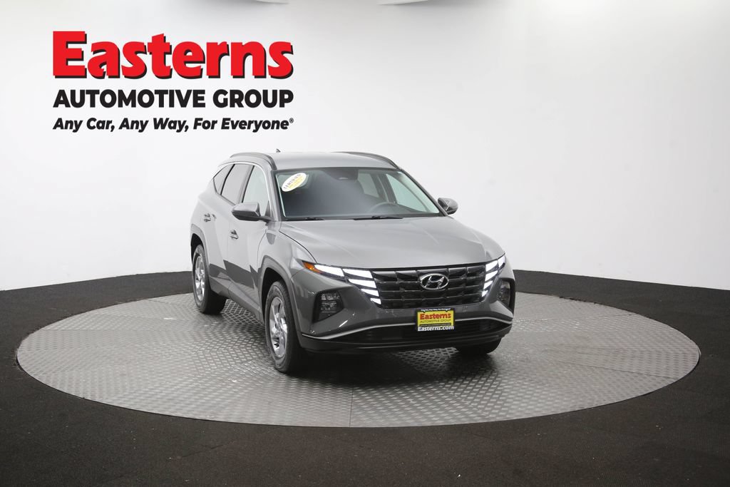 Used 2024 Hyundai Tucson SEL AWD/4WD image 52