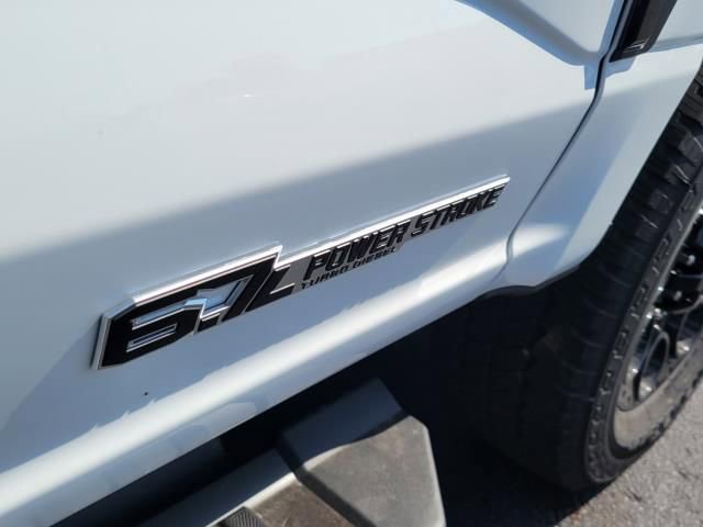 New 2026 Ford F250 4x4 Crew Cab Super Duty image 7