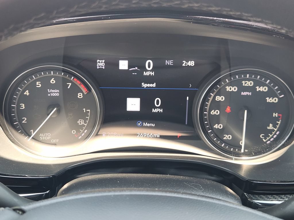 Used 2023 Cadillac XT6 Sport w/ Technology Package AWD/4WD image 16