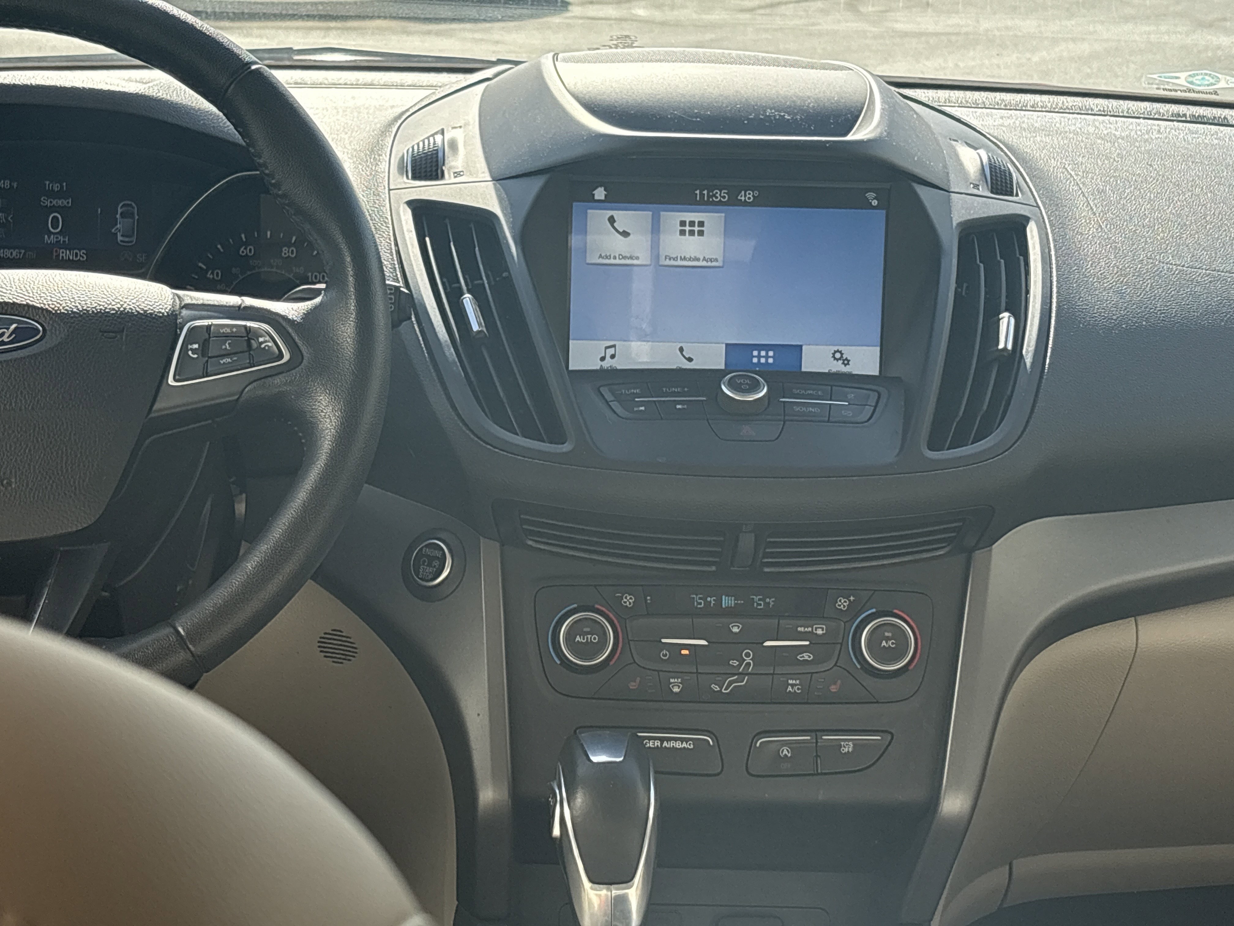 Used 2019 Ford Escape SEL image 27