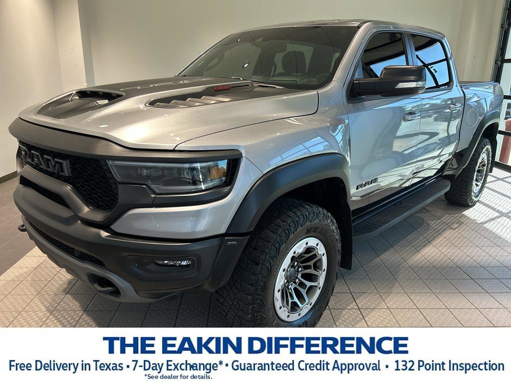 Used 2021 RAM 1500 TRX w/ TRX Level 2 Equipment Group