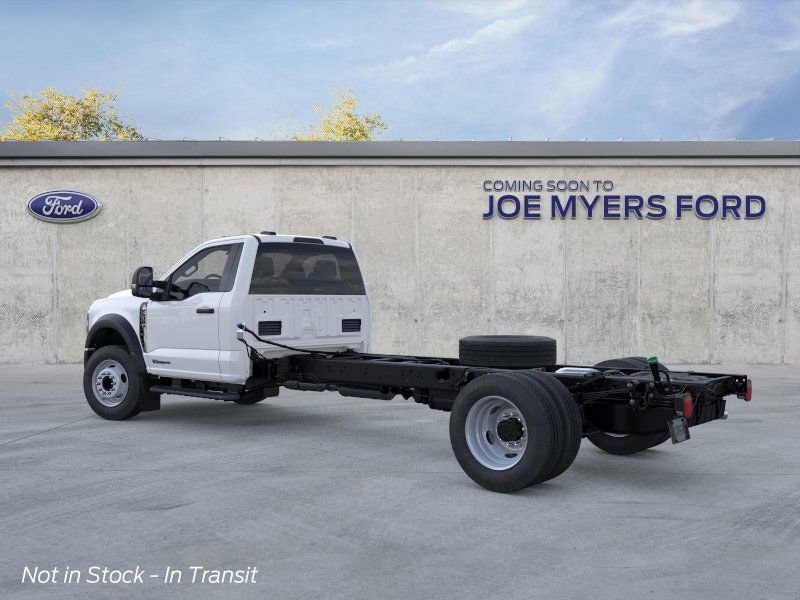 New 2026 Ford F600 2WD Regular Cab Super Duty w/ XL Chrome Package image 4
