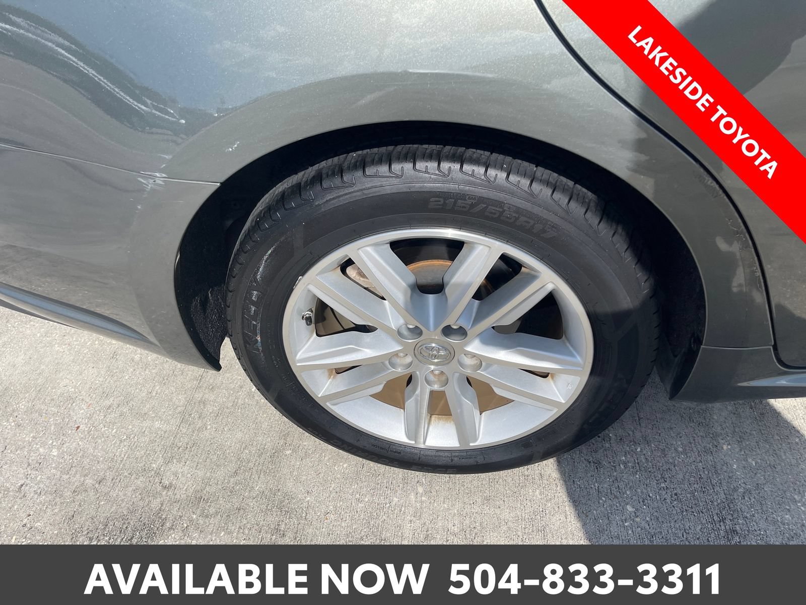 Used 2014 Toyota Avalon XLE FWD image 11