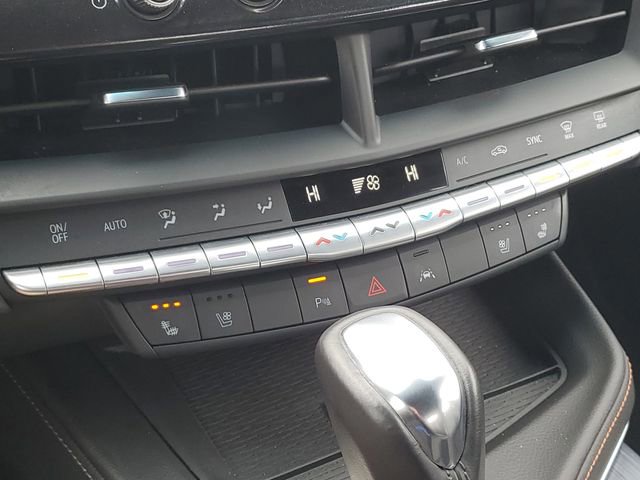 Used 2025 Cadillac CT4 Sport image 17