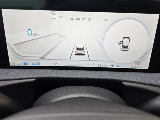 Used 2024 Kia EV6 Light image 19