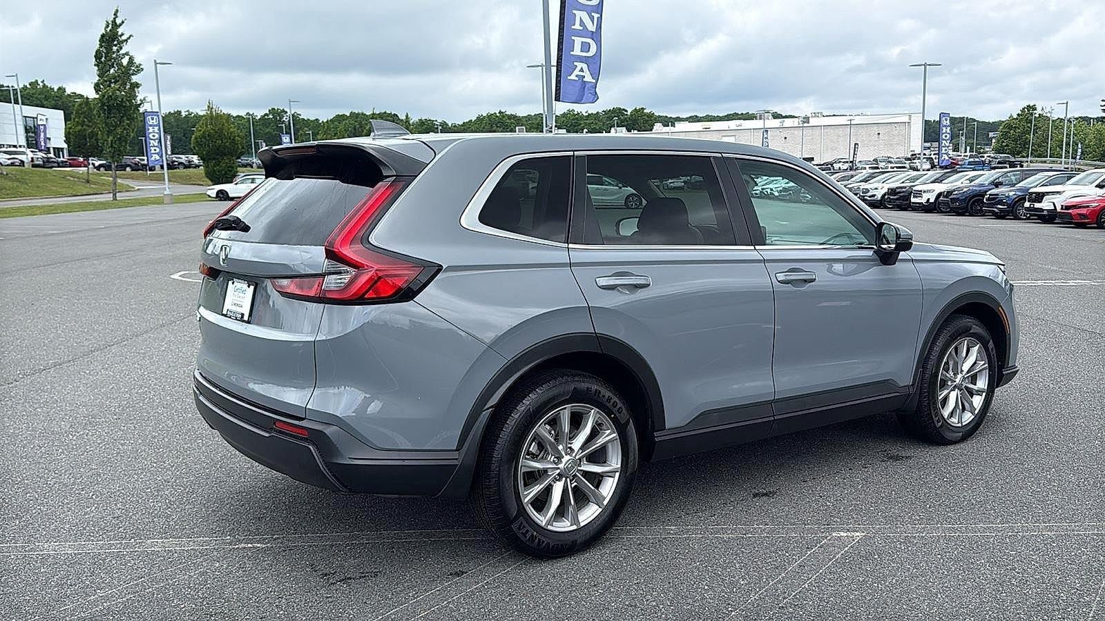 Certified 2024 Honda CR-V EX image 5